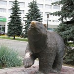 Пермский медведь