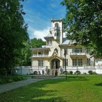 Музей-дача Башенина