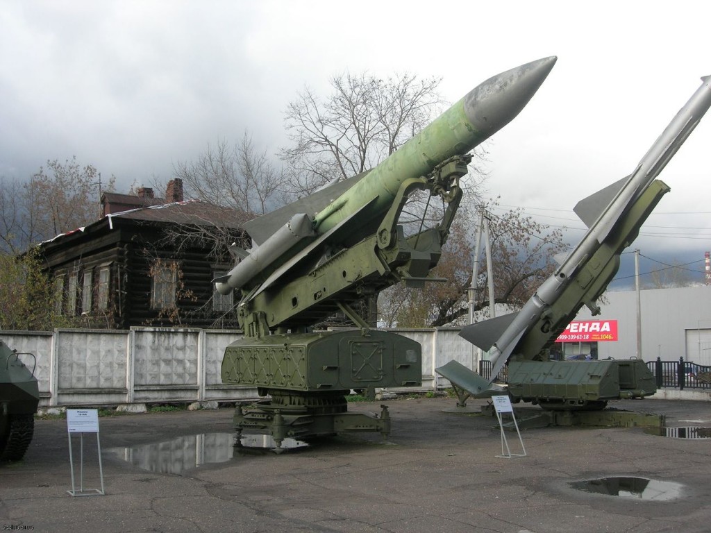 Пермь: музей истории и военной техники ОАО «Мотовилихинские заводы»