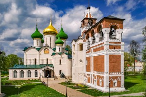 Спасо-Ефимьевский монастырь Суздаля