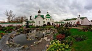 Муром: Спасский мужской монастырь