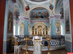 Старица, Свято-Успенский мужской монастырь