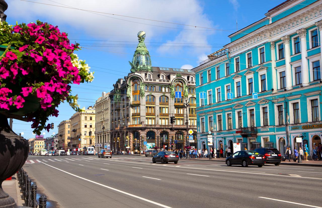 Городец + Санкт-Петербург (2 дня) – Ярославль | Экскурсионный гид