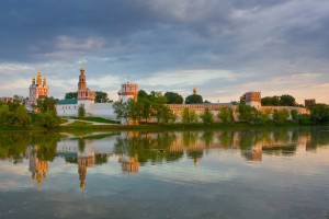 Москва, Новодевичий монастырь