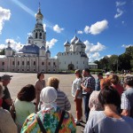 Вологодский кремль