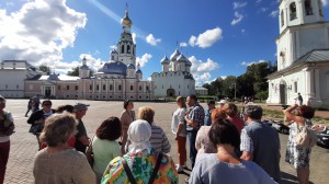 Вологодский кремль