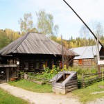 Этно-парк истории реки Чусовой