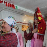 Обряд «Сватовство» в Кукуях