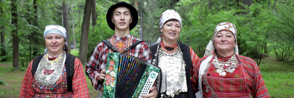 Добро пожаловать в Удмуртию!