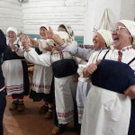 Шадринские бабушки