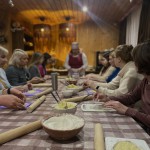 Лепим калитки