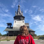 Церковь Николая Чудотворца в Повенце
