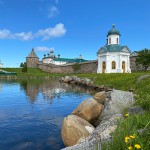 Соловецкий монастырь