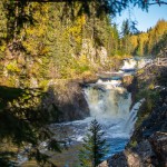 Водопад Кивач