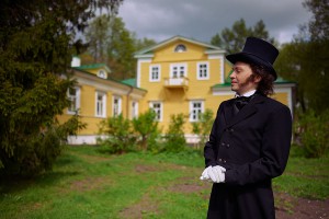 Усадьба А.С. Пушкина в Большом Болдино. Фото с сайта Музея: boldinomuzey.ru