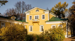 Усадьба А.С. Пушкина в Большом Болдино. Фото ТИЦ НН области с сайта: nn-tourist.ru