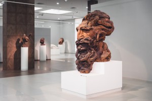 Саранск. Художественный музей им. Степана Эрьзи. Фото ТИЦ Республики Мордовия из группы ВКонтакте: vk.ru-turizmrm