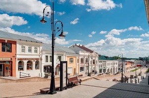 Арзамас. Фото ТИЦ Арзамаса с сайта: arztour.ru