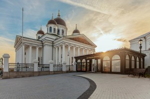 Арзамас. Фото ТИЦ Арзамаса с сайта: arztour.ru